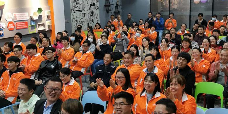 2021健力集團(tuán)春茗活動(dòng)回顧視頻