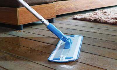 快速清潔房間，這款施達(dá)平推拖把，你值得擁有