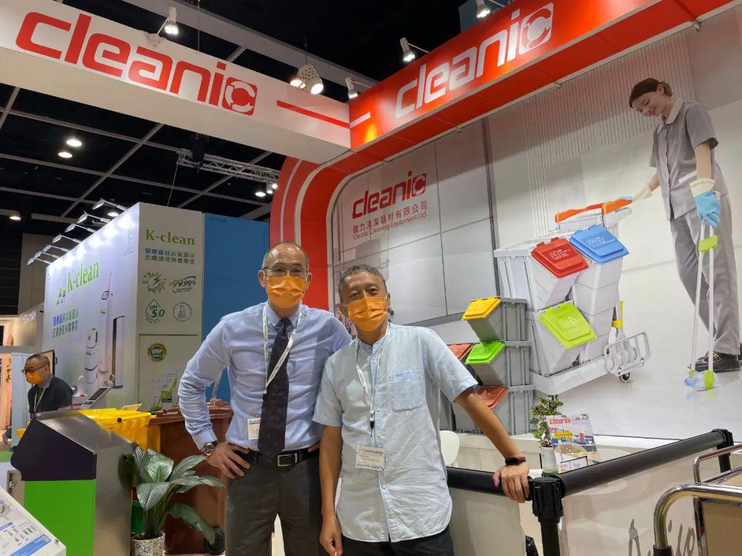 推動環(huán)境清潔可持續(xù)發(fā)展，健力環(huán)保系列產(chǎn)品引人駐足