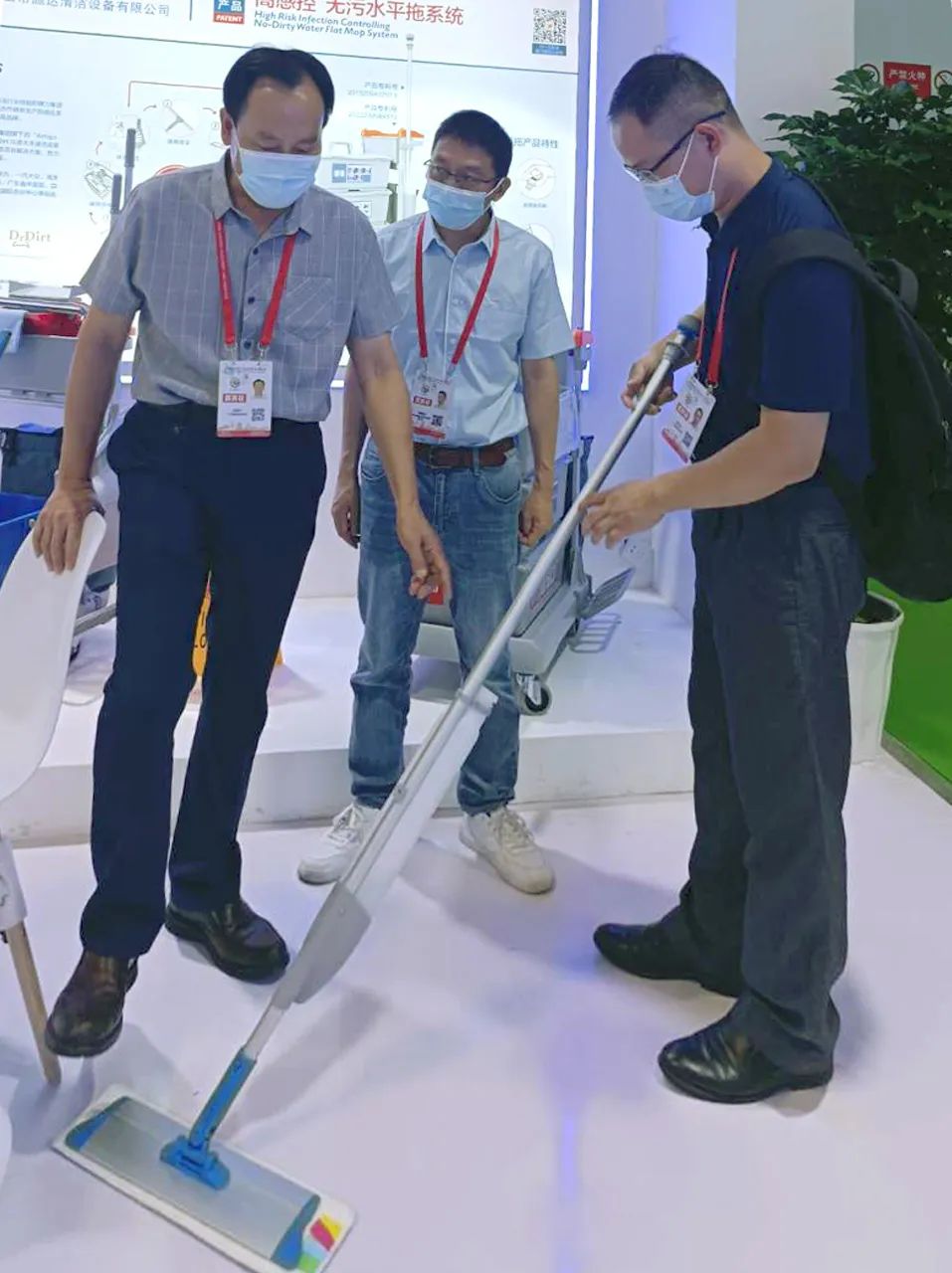 蘭洽會(huì)昨日閉幕，施達(dá)收獲了什么？