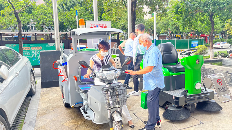 健力清潔用品有限公司積極構建綠色清潔理念及方案，為佛山清潔行業(yè)高質(zhì)量發(fā)展做出新貢獻