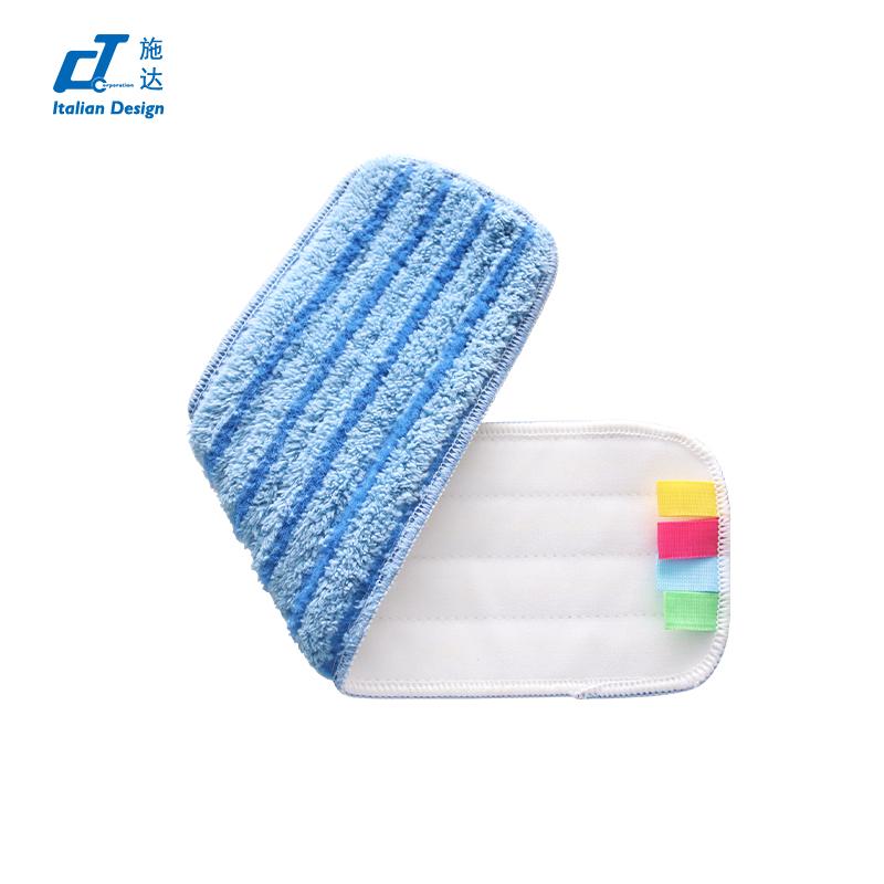 微纖平拖布-地巾-平拖頭-平板拖布-平板拖把拖布-FMR J44B