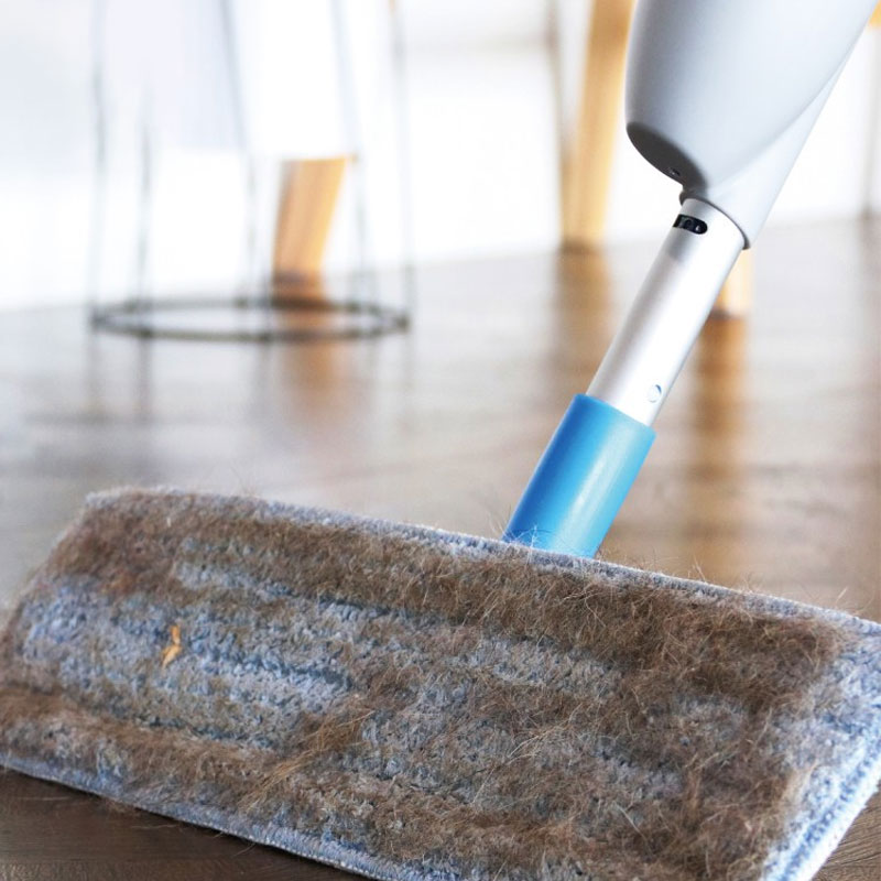 施達(dá)噴水拖把，不彎腰不換水，讓做家務(wù)變的更簡(jiǎn)單！