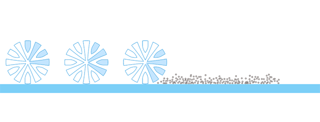 玻璃清潔萬能套裝，保潔員口中“清潔神器”