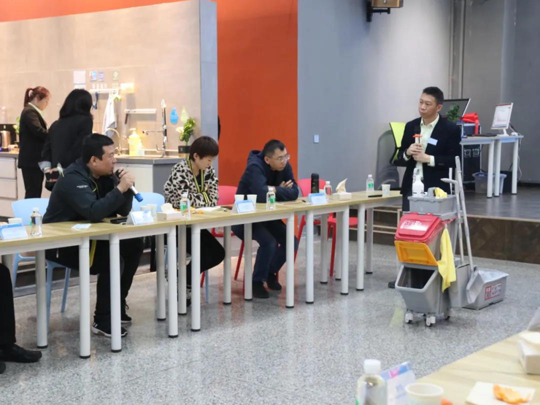 新環(huán)境·新形勢·新突破——2021施達(dá)經(jīng)銷商交流會(huì)成功舉辦