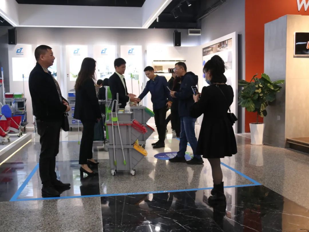 新環(huán)境·新形勢·新突破——2021施達(dá)經(jīng)銷商交流會(huì)成功舉辦