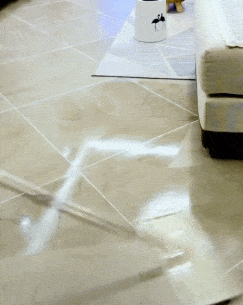 別人拖地100遍，都沒它一遍干凈！這神器我愛了