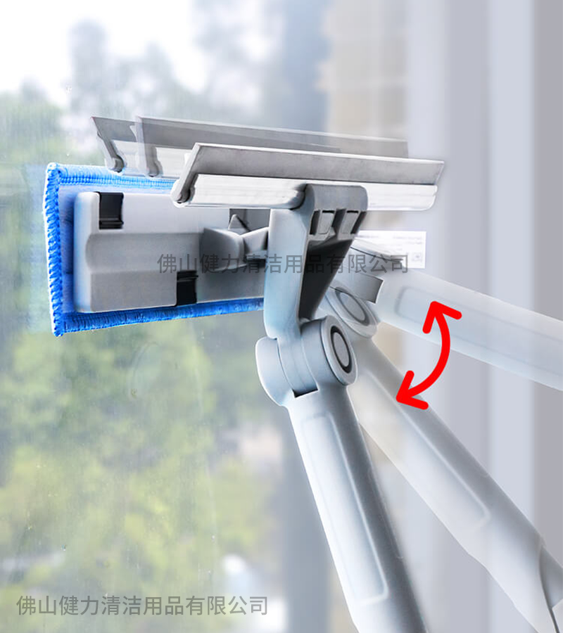 門窗清潔小知識(shí)，玻璃清洗常用工具